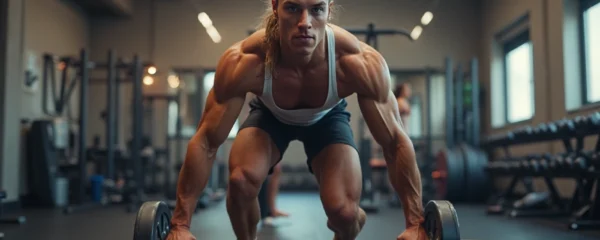 Programme de musculation
