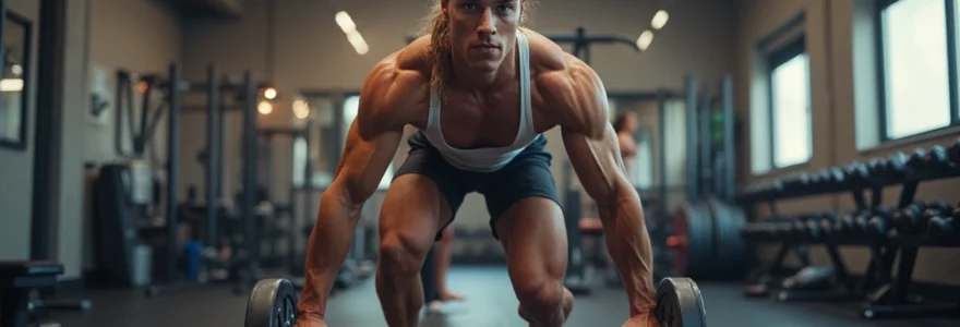 Programme de musculation